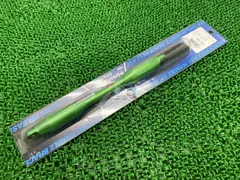 POSH製Z650RS ハンドルブレース 緑 社外 新品 φ22.2 タイプ2 ジクサー250 ゴリラ lPのサムネイル
