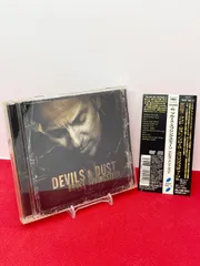 帯付き Bruce Springsteen Devils & Dust CD + DVD SICP 782-3 ブルース・スプリングスティーン デビル・アンド・ダスト