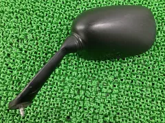 YZF-R6 ミラー 左 000457 ヤマハ 純正 中古 RJ16N ペイント素材に 割れ欠け無し zSのサムネイル