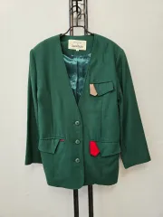 CASTELBAJAC カステルバジャック グリーン COLOR ウール 商品 日本 商品のサムネイル