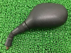 マジェスティ125 ミラー 左 ヤマハ 純正 中古 5CA 正8mm ペイント素材に 即日発送 Klのサムネイル