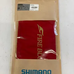 【SHIMANO】AC－100U　フローディングベスト　コアアクトラウンド　背面　XL　ブラッドレッドのサムネイル