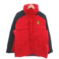 Ferrari ナイロンジャケット 1995ビンテージ ナイスマン - メルカリ