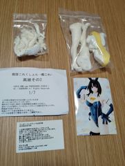 藍より青し 桜庭葵 フィギュア ガレージキット ガレキ - メルカリ
