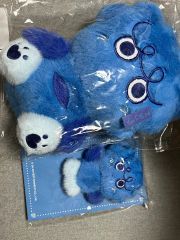 未使用品 Wolt ユーホ ユーホ君 yuho グッズセット 配達 デリバリー