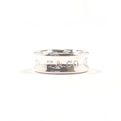 Tiffany 1837 ワイド リング 24.5号 - メルカリ