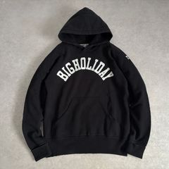 TMT BIGHOLIDAYパーカー HEROキムタク着用 ハリラン M - メルカリ