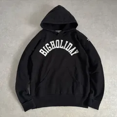 2026年最新】TMT BIGHOLIDAY パーカーの人気アイテム - メルカリ