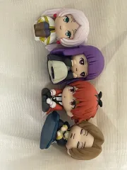 葬送のフリーレン キャラクター フィギュア 4種 セット まちぼうけ