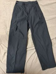 コルニエ cornier FINX COTTON GABARGINE PANTS - メルカリ
