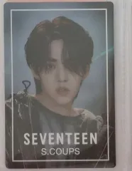SEVENTEEN エスクプス(S.COUPS・スンチョル) 日本 ウエハース ジャパン japan wafer トレカ