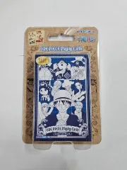 ONE PIECE トランプ カード