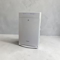 Panasonic 加湿空気清浄機 2017年製 F-VC55XP - メルカリ