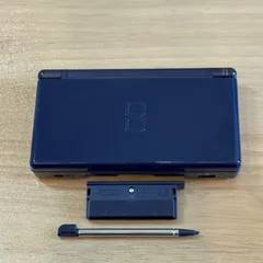 5-067 ニンテンドーDS LITE エナメルネイビー 完動品