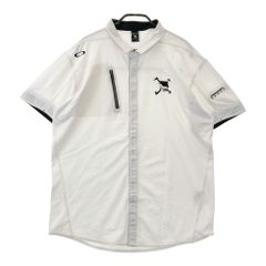E07137 新品 OAKLEY ジャケット JPN L オークリーゴルフウエア - メルカリ