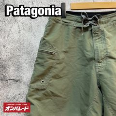 パタゴニア⭐︎オールシーズンズ・ヘンプキャンバスダブルニーパンツ