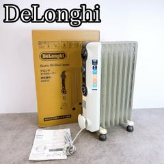 美品 DeLonghi オイルヒーター HJ0812 本体 - メルカリ