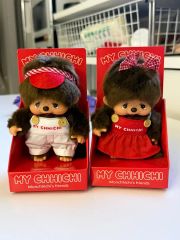 ぬいぐるみ 2体セット セキグチ マイチッチ リバイバル イベント