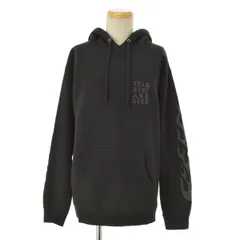 【HIDEANDSEEK】21AW HC-110521 Flame Hooded Sweat Shirt フレイム フーデッドスウェットパーカーのサムネイル