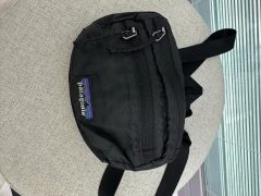 廃盤 00's patagonia ヒップバッグ イエロー - メルカリ