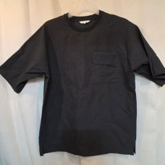 LB.01/鹿の子クルーネックハーフスリーブTシャツ チャコール - メルカリ