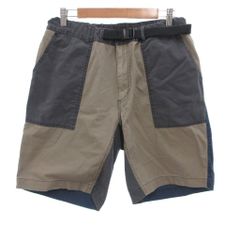 コロンビア カッシュマンショーツ クレイジーパターン マルチカラー S