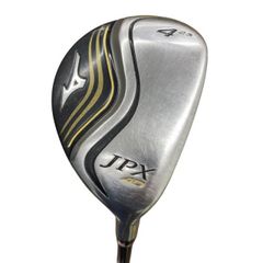 Mizuno JPX AD 4UT ユーティリティ ヘッドカバー付 - メルカリ