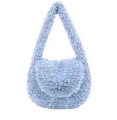 新品 minitmute boki dumble snow blue バッグ - メルカリ