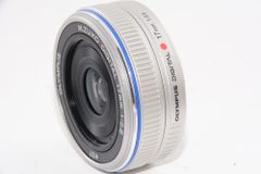 OLYMPUS パンケーキレンズ M.ZUIKO DIGITAL17mmF2.8 - メルカリ