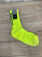 未使用】BALENCIAGA バレンシアガ ソックス グリーン 靴下 - メルカリ