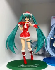 クリスマス限定 初音ミク フィギュア
