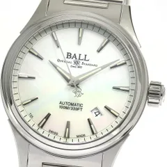 ボールウォッチ BALLWATCH NM2098C-S26J-WHR ストークマン ヴィクトリー デイト 自動巻き メンズ 未使用品 保証書付き_849876のサムネイル