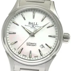 ボールウォッチ BALLWATCH NM2098C-S26J-WHR ストークマン ヴィクトリー デイト 自動巻き メンズ 未使用品 保証書付き_849903のサムネイル