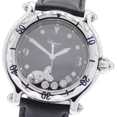 ショパール Chopard 28/8347 ハッピースポーツ ハッピーフィッシュ デイト クォーツ メンズ _881601のサムネイル