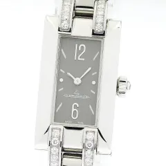 ジャガー・ルクルト JAEGER-LECOULTRE 460.8.86/G4608571 イデアル ラグダイヤ 手巻き レディース _889166のサムネイル
