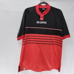 ennerre (エネーレ) nr プラクティスシャツ 半袖Tシャツ バイカラー ポロシャツ スポーツウェア メンズ XLサイズ 相当のサムネイル