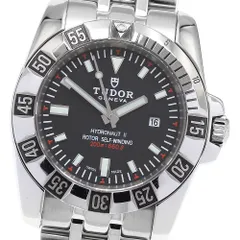 チュードル TUDOR 24030 ハイドロノートII デイト 自動巻き レディース _891606のサムネイル