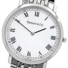 ティファニー TIFFANY&Co. M151 クラシック クォーツ ボーイズ 保証書付き_888918のサムネイル