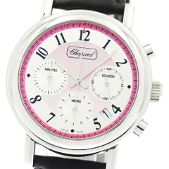 ショパール Chopard 8331 ミッレミリア エルトンジョン デイト クロノグラフ 自動巻き メンズ _891602のサムネイル