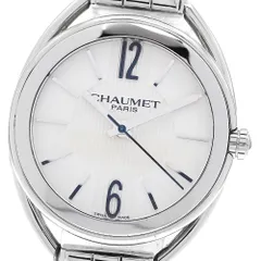 ショーメ Chaumet W23610-01A リアン クォーツ レディース 良品 保証書付き_891857のサムネイル