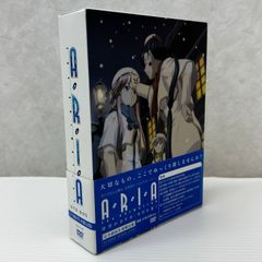 DVD] ARIA The ANIMATION DVD-BOX（初回生産限定） 中古品 smadv096558