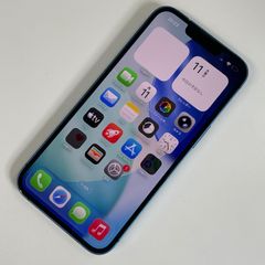 iphone14 128GB ブルー 本体 非純正ディスプレイ　ジャンク扱い iphone14 128GB ブルー 本体 非純正ディスプレイ ジャンク扱い - メルカリ