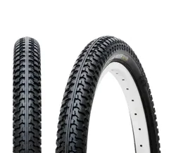 新品 共和(Kyowa) 電動アシスト車用 自転車 タイヤ C727R 22インチ 26×1.75 電動自転車用モデル リム打ちパンク防止高耐久強化モデルのサムネイル