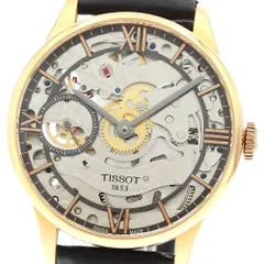 2026年最新】TISSOT メンズ 手巻き時計の人気アイテム - メルカリ
