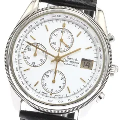 ジラール・ペルゴ GIRARD PERREGAUX 4900 GP4900 クロノグラフ 自動巻き メンズ 保証書付き_906045のサムネイル