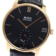 良品】ミドー バロンチェッリ M027.408.16.058.00箱保付腕時計 - メルカリ
