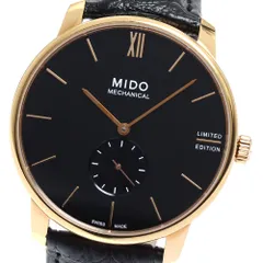 ミドー MIDO M037.405 バロンチェリメカニカル スモールセコンド 手巻き メンズ 良品 保証書付き_907845のサムネイル