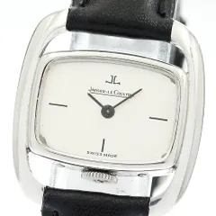 ジャガー・ルクルト JAEGER-LECOULTRE 6147.42 ドライバーズウォッチ ヴィンテージ Cal.846 手巻き レディース _908536のサムネイル