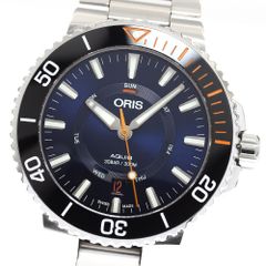 激レア！】ORIS Regulateur Divers 649-7541 - メルカリ