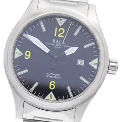 ボールウォッチ BALLWATCH NM2090C-SJ-BKYE ストークマン2 デイト 自動巻き メンズ _909037のサムネイル
